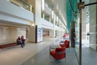 National University Hospital’s new Medical Centre by interior designer Nicholas Merrow-Smith