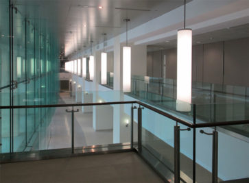 Interior Design of National University Hospital’s new Medical Centre by interior designer Nicholas Merrow-Smith