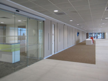 Interior Design of National University Hospital’s new Medical Centre by interior designer Nicholas Merrow-Smith