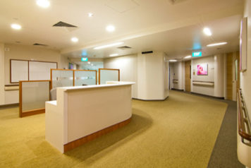 Changi General Hospital Interior Design by Interior Designer Nicholas Merrow-Smith