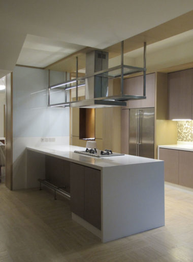 Renovation works in Singapore