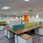 Workplace design singapore. Offices Hong Lam Marine Merrowsmith Design Partnership