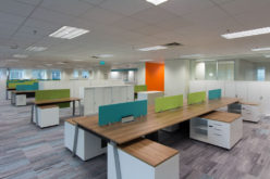 Workplace design singapore. Offices Hong Lam Marine Merrowsmith Design Partnership