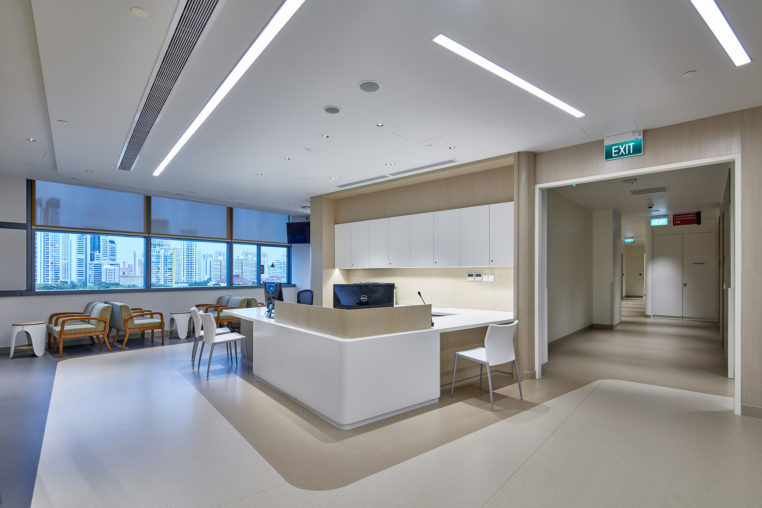 Novaptus Surgery Centre, Singapore - merrowsmith.com